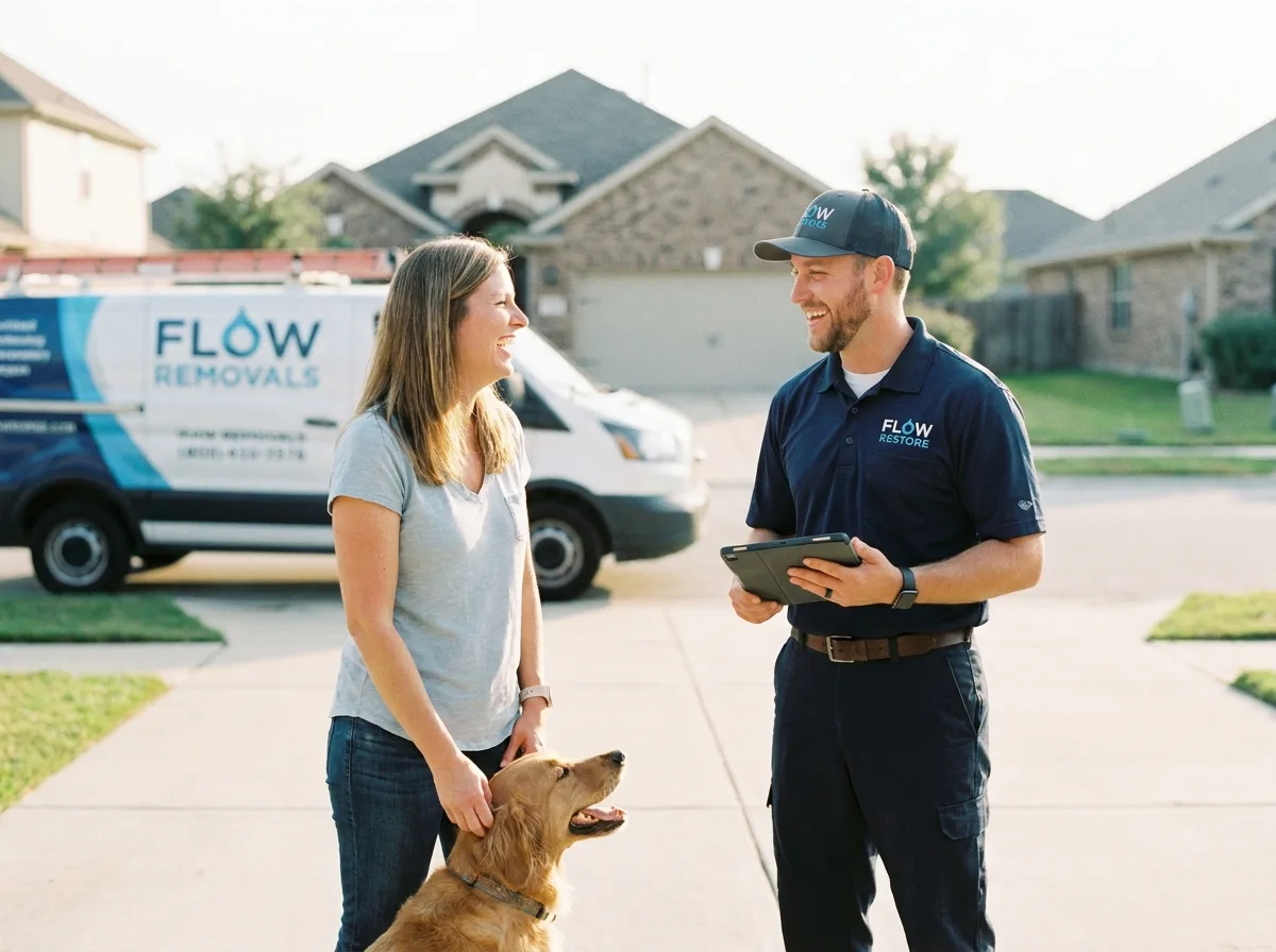 Water Removal Kingdom City, MO FAQs
